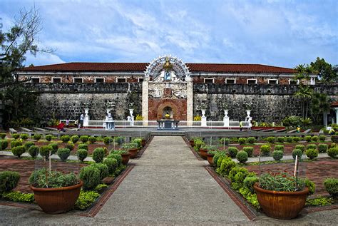 Fort Pilar: Uma Fortaleza Histórica e um Santuário de Fé em Zamboanga City!