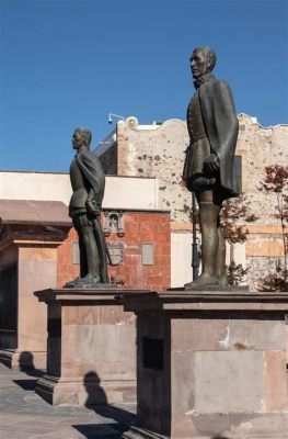  Monumento a los Héroes de la Independencia: Uma Jornada Inesquecível Através da História Mexicana em Oaxaca